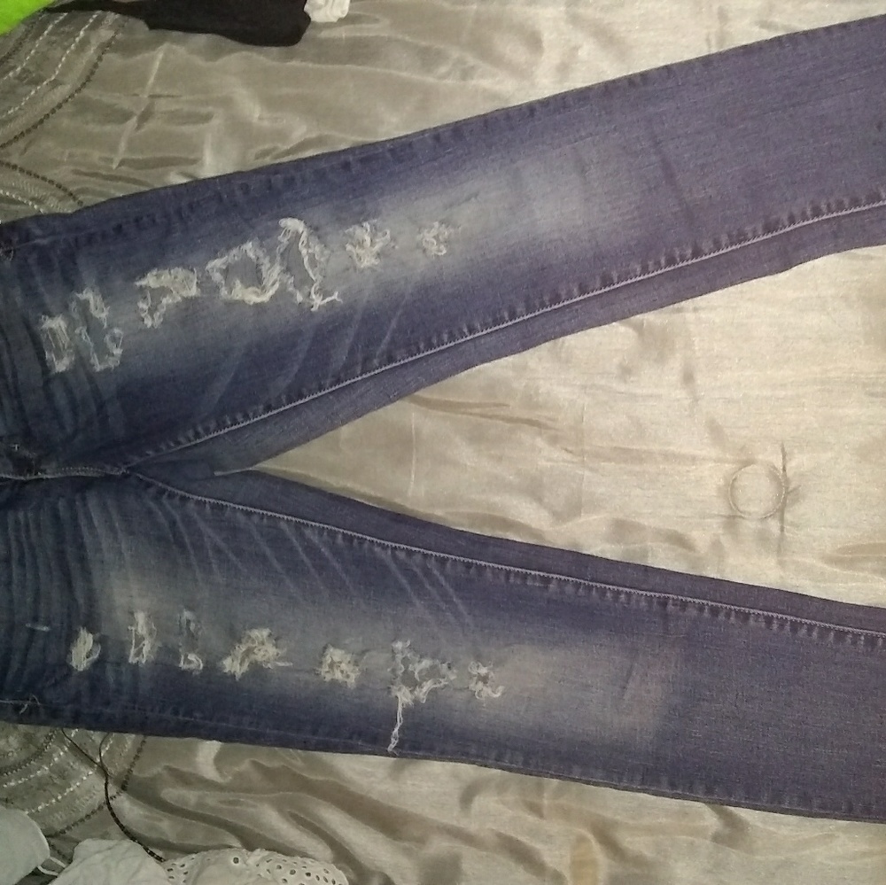 Cute jeans